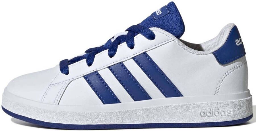 Adidas Grand Court Lifestyle Tennis Lace-up Schoenen Wit - Foto 3