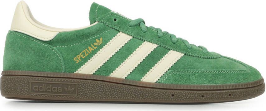 Adidas Originals Handball Spezial Sneaker Sneakers Schoenen preloved green cream white crystal white maat: 41 1 3 beschikbare maaten:41 1 3 42 4 - Foto 5