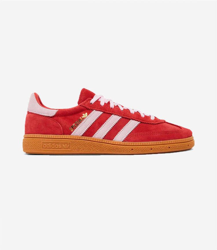 Adidas Sneakers Handball Spezial Bright Red Clear Pink ( 's)