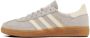 Adidas Originals Handball Spezial Grey Two Cream White Cloud White- Grey Two Cream White Cloud White - Thumbnail 4