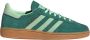 Adidas Originals Handball Spezial Sneaker Trendy Sneakers collegiate green semi green spark GUM 1 maat: 36 2 3 beschikbare maaten:3 - Thumbnail 13