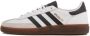 Adidas Originals Handball Spezial Dames Cloud White Core Black Gum- Dames Cloud White Core Black Gum - Thumbnail 2