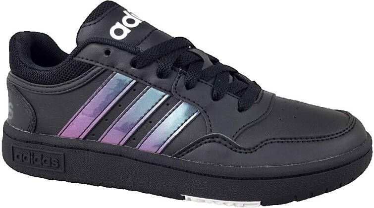 Adidas SPORTSWEAR Hoops 3.0 Kindersneakers Black Kinderen - Foto 3