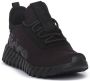 Adidas kaptir 3.0 k Casual low sportcas schoen jon Black Black White - Thumbnail 2