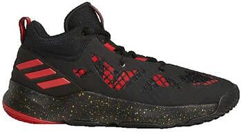 Adidas PRO N3XT Sportschoenen Volleybal Indoor zwart rood