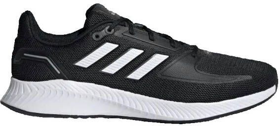 Adidas Runfalcon 2.0 Heren Sneakers Core Black Ftwr White Grey Six - Foto 9