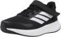 Adidas Sportswear Runfalcon 5 sneakers zwart wit Mesh Meerkleurig 30 - Thumbnail 12