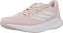 Adidas Performance Runfalcon 5 Hardloopschoenen Dames Roze - Thumbnail 2