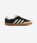 Adidas Originals Samba OG Schoenen Core Black Wonder White Silver Metallic- Core Black Wonder White Silver Metallic - Thumbnail 3