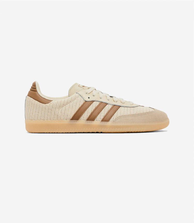 Adidas Sneakers Samba Cream White Cardboard