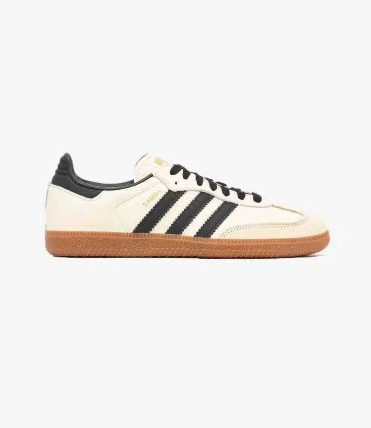 Adidas Sneakers Samba Cream White Sand Strata
