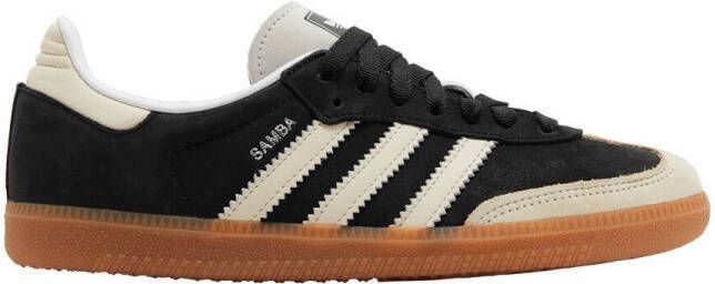 Adidas Sneakers Samba OG Black Wonder White ( 's)