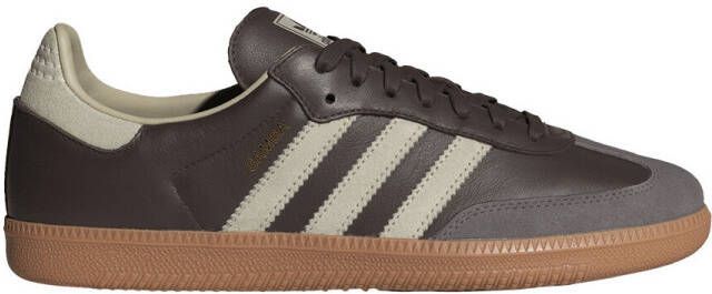 Adidas Sneakers Samba OG Brown Putty Grey