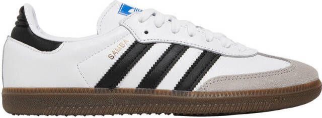 Adidas Sneakers Samba OG Cloud White Core Black