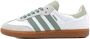 Adidas Originals Samba Og Sneaker Terrace Styles ftwr white silver green putty mauve maat: 37 1 3 beschikbare maaten:37 1 3 39 1 3 4 - Thumbnail 3