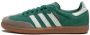 Adidas Samba Schoenen Groen Maat: 40 2 3 Leer Foot Locker - Thumbnail 3