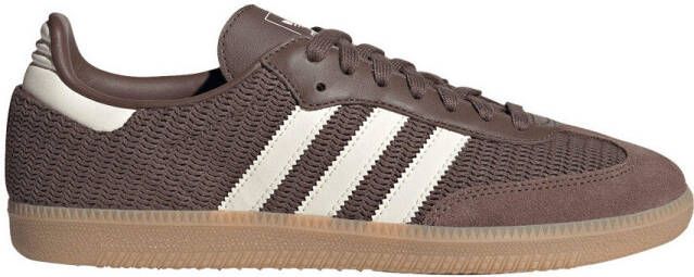 Adidas Sneakers Samba OG Earth Strata Wonder White