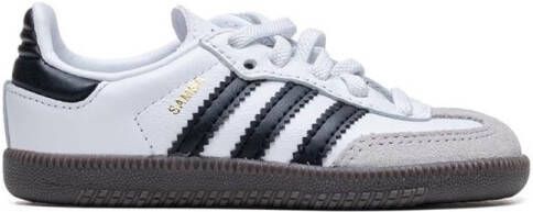 Adidas Lage Sneakers Samba OG Cloud White Core Black Enfants et Bébés - Foto 2
