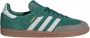 Adidas Samba Schoenen Groen Maat: 40 2 3 Leer Foot Locker - Thumbnail 3