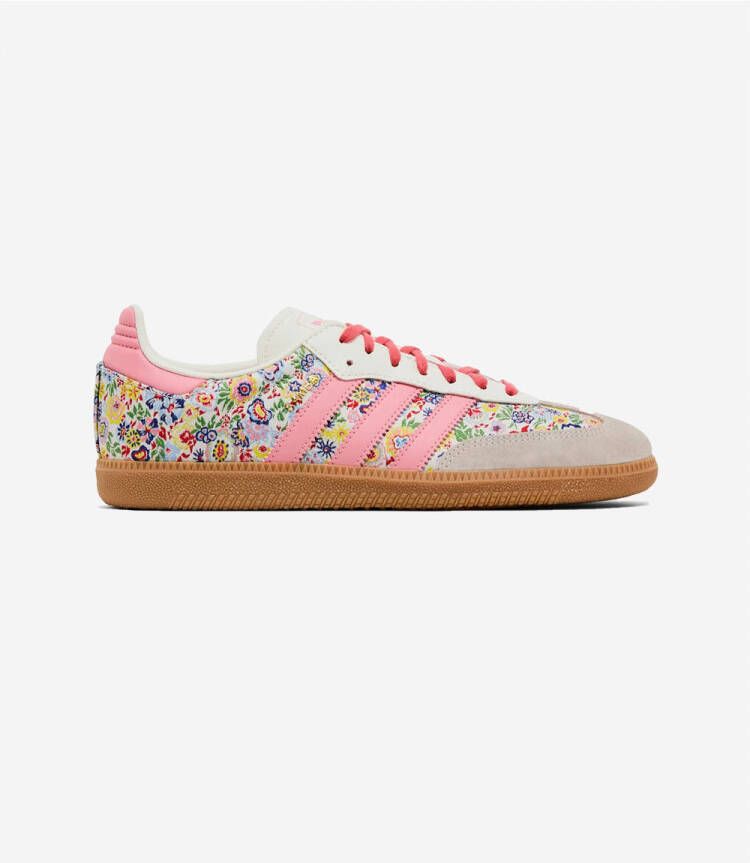 Adidas Sneakers Samba OG Liberty London Floral Embroidery (GS)