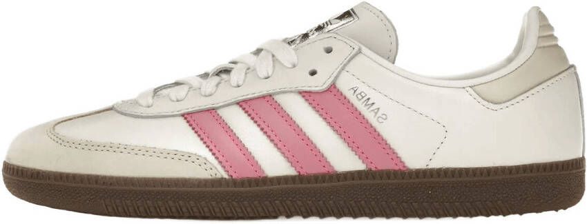Adidas Sneakers Samba OG Lucid Pink