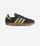 Adidas Sneakers Samba OG Shadow Brown Powder Yellow ( 's) - Thumbnail 2