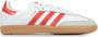 Adidas Originals Samba Og Sneaker Trendy Sneakers ftwr white solar red off white maat: 37 1 3 beschikbare maaten:37 1 3 38 2 3 - Thumbnail 3
