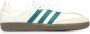 Adidas Originals Samba OG Cloud White Legacy Teal Wonder White- Cloud White Legacy Teal Wonder White - Thumbnail 3