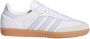 Adidas Originals Samba Og Women Sneaker Trendy Sneakers Dames ftwr white halo blue off white maat: 38 2 3 beschikbare maaten:37 1 3 38 2 3 39 - Thumbnail 4