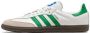 Adidas Originals Samba OG White Green Gum 5- White Green Gum 5 - Thumbnail 3