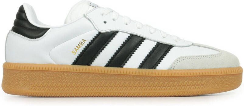 Adidas Originals Witte Sneakers met Leren Bovenwerk en Rubberen Zool White - Foto 12