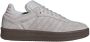 Adidas Samba Schoenen Grijs Maat: 36 2 3 Leer Foot Locker - Thumbnail 1