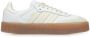 Adidas Sambae Dames Schoenen Wit Maat: 40 2 3 Suède Foot Locker - Thumbnail 2