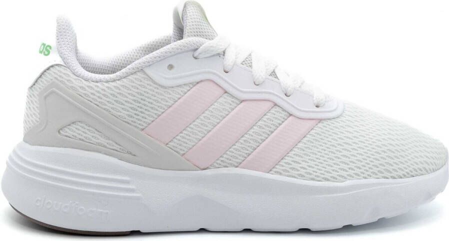 Adidas Sneakers Scarpe Sportive Nebzed Bianco