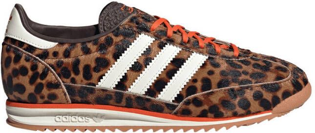 Adidas Sneakers SL 72 OG Leopard Print ( 's)