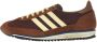 Adidas SL 72 Schoenen Marron Maat: 37 1 3 Nylon Foot Locker - Thumbnail 34