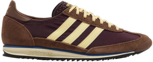 Adidas Lage Sneakers SL 72 OG Maroon Preloved Brown (Women's)