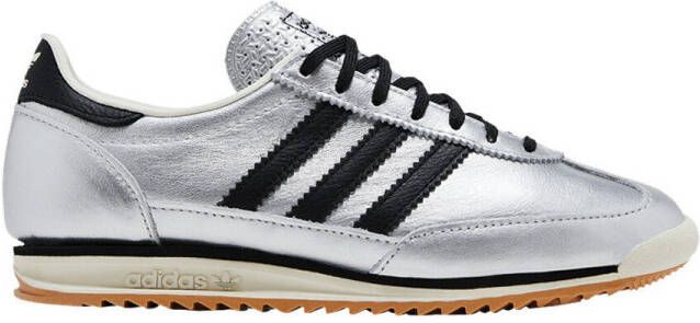 Adidas Sneakers SL 72 OG Silver Metallic Black Gum ( 's)