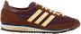 Adidas SL 72 Schoenen Marron Maat: 37 1 3 Nylon Foot Locker - Thumbnail 3