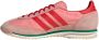 Adidas SL 72 Schoenen Roze Maat: 36 2 3 Suède Foot Locker - Thumbnail 2