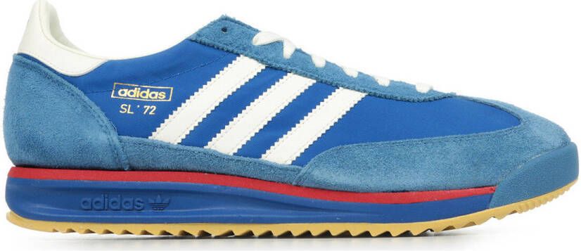 Adidas Originals Sl 72 Rs Sneaker Sneakers Schoenen blue white red maat: 44 2 3 beschikbare maaten:41 1 3 42 2 3 43 1 3 44 2 3 45 1 3 46 - Foto 10