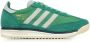 Adidas Originals SL 72 RS Schoenen Preloved Green Grey Two Collegiate Green- Dames Preloved Green Grey Two Collegiate Green - Thumbnail 1