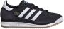 Adidas Originals SL 72 RS Junior Core Black Cloud White Blue Core Black Cloud White Blue - Thumbnail 2