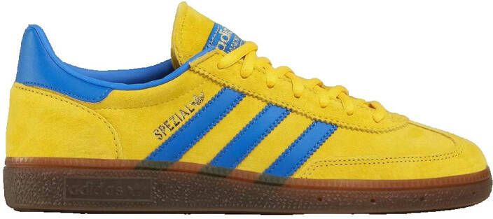 Adidas Originals Handball Spezial Sneaker Fashion sneakers Schoenen gelb maat: 43 1 3 beschikbare maaten:42 43 1 3 44 2 3 45 1 3 - Foto 2
