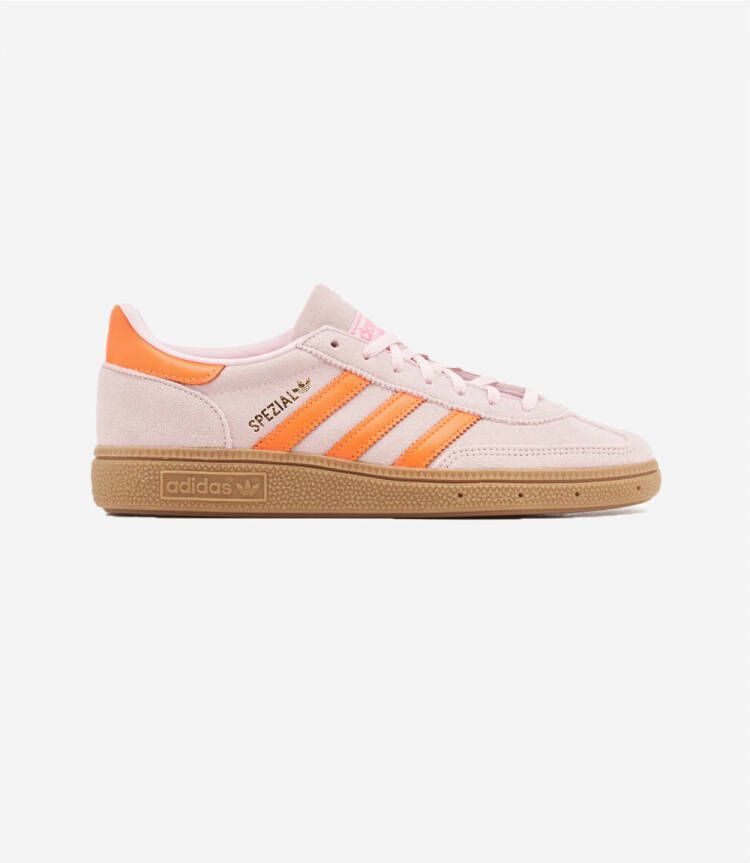 Adidas Sneakers Handball Spezial Clear Pink Solar Orange