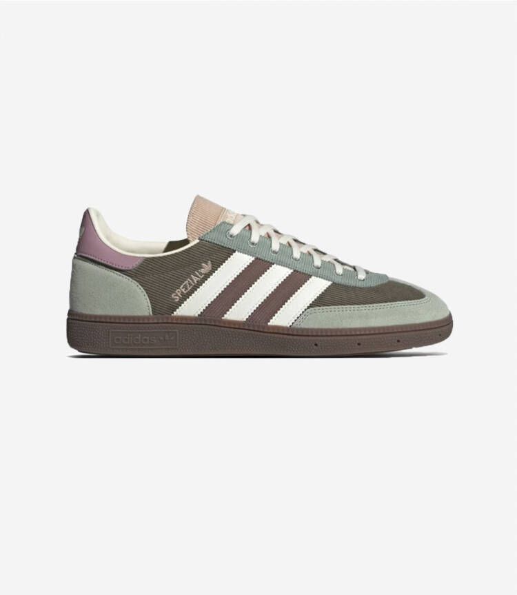 Adidas Sneakers Spezial Green Cream White Magic Mauve