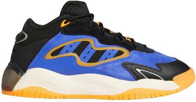 Adidas Originals STREETBALL 2.0 II Heren Sneakers Schoenen Zwart GX0790