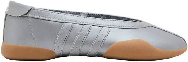 Adidas Sneakers Taekwondo Mei Ballet Silver Metallic Gum ( 's)