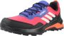 Adidas TERREX AX4 GORE-TEX Hiking Schoenen Unisex Rood - Thumbnail 3