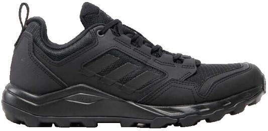 Adidas TERREX Agravic TR GTX GORE-TEX Heren Trail-Running Schoenen Wandelschoenen Zwart FW2690